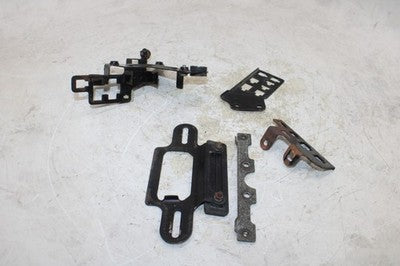 1982 KAWASAKI KZ750 OEM MISC BRACKET MOUNTS
