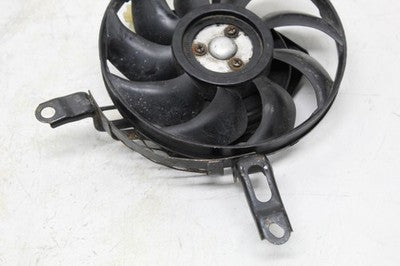 05-06 SUZUKI GSXR 1000 OEM ENGINE RADIATOR COOLING FAN