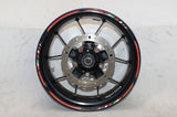 09-15 APRILIA DORSODURO 750 OEM REAR BACK WHEEL RIM