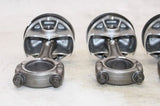 2014 BMW S1000RR OEM ENGINE MOTOR BLOCK PISTONS