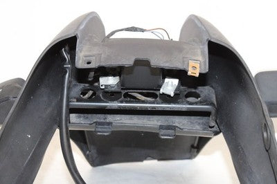 03-04 BMW K1200GT K41 OEM REAR BACK WHEEL FENDER MUD GUARD