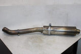 1995 SUZUKI KATANA 750 GSX750F EXHAUST PIPE MUFFLER SLIP ON CAN SUPERTRAPP