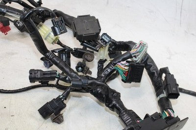 14-16 HONDA CBR650F OEM MAIN ENGINE WIRING HARNESS MOTOR WIRE LOOM