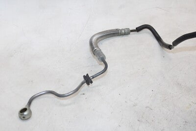 2008 SUZUKI BOULEVARD S50 VS800 OEM FRONT BRAKE CALIPER HOSES LINES W REAR HOSE