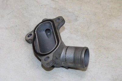 2009 SUZUKI GSXR 750 OEM ENGINE PIPE INLET WATER CYLINDER COVER CONNECTOR