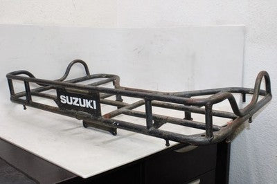 1990 SUZUKI QUADRUNNER 4WD LT4WD OEM REAR LUGGAGE RACK BAR