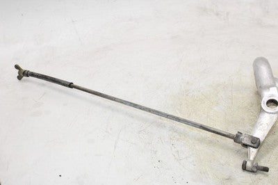 1972 BMW R75 5 OEM BRAKE PEDAL W ROD