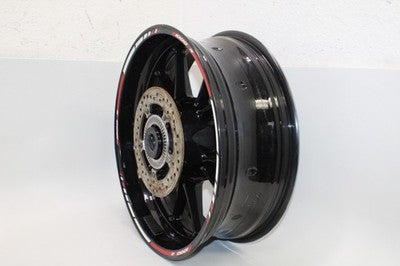 2010 BMW S1000RR OEM REAR BACK WHEEL RIM