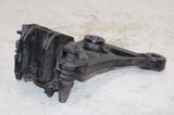 87-00 KAWASAKI VOYAGER XII OEM REAR BACK BRAKE CALIPER W MOUNT BRACKET