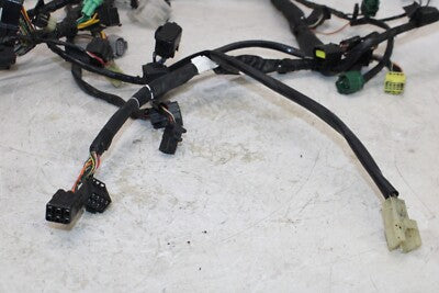 2002 SUZUKI VSTROM 1000 DL1000K OEM MAIN ENGINE WIRING HARNESS MOTOR WIRE LOOM