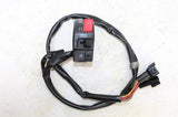 2009 KAWASAKI NINJA ZX6R OEM RIGHT CLIP ON HANDLE KILL OFF START SWITCH SWITCHES