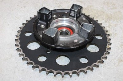 06-08 KAWASAKI NINJA 650R OEM REAR BACK SPROCKET