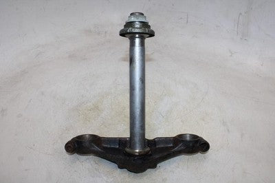 84-85 HONDA SHADOW 700 VT700C OEM FRONT FORKS CLAMP LOWER TRIPLE TREE STEM