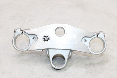 97-07 YAMAHA YZF600R OEM FORKS UPPER TRIPLE TREE CLAMP