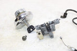 2002 YAMAHA ROAD STAR XV1600A OEM IGNITION LOCK SET W/ GAS CAP SEAT LOCK W KEY