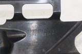 2009 SUZUKI GSXR750 OEM FRONT LOWER INNER EXHAUST V FAIRING COWL GUARD