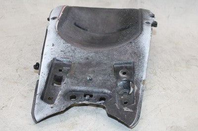 2007 KAWASAKI NINJA 650R OEM REAR BACK TAIL UNDERTAIL FAIRING COWL FENDER