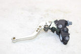 2015 KAWASAKI NINJA 300 EX300B ABS OEM CLUTCH PERCH MOUNT WITH LEVER