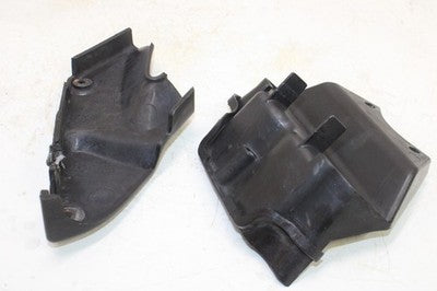 01-08 BMW F650GS DAKAR OEM MISC COWL COVERS PAIR