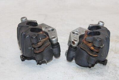 2005 DUCATI MONSTER 620 OEM RIGHT LEFT FRONT BRAKE CALIPER SET PAIR CALIPERS