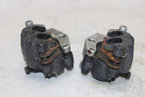 2005 DUCATI MONSTER 620 OEM RIGHT LEFT FRONT BRAKE CALIPER SET PAIR CALIPERS