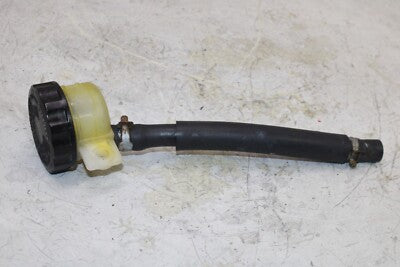 2000 KAWASAKI NINJA 250R EX250F OEM REAR BRAKE MASTER RESERVOIR TANK BOTTLE