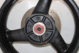 02-05 KAWASAKI ZZR1200 OEM REAR BACK WHEEL RIM