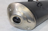 2018 BMW G310GS OEM EXHAUST PIPE MUFFLER SLIP ON CAN SILENCER