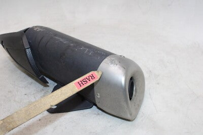 15-25 YAMAHA YZF R3 OEM EXHAUST PIPE MUFFLER SLIP ON CAN SILENCER