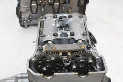 14-15 HONDA INTERCEPTOR 800 OEM ENGINE TOP END CYLINDER HEAD