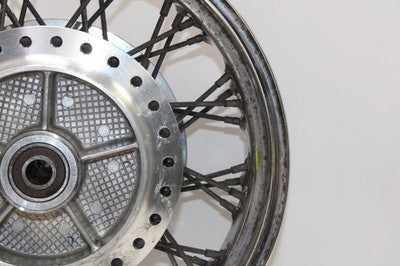 98-03 HONDA SHADOW ACE 750 VT750CD DELUXE OEM REAR BACK WHEEL RIM
