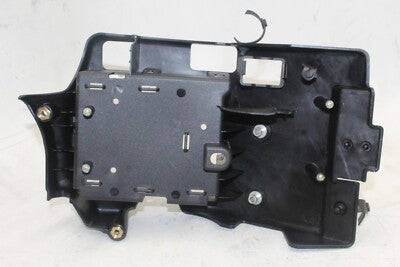 2004 DUCATI 749 OEM REAR BACK TAIL UNDERTAIL BATTERY TRAY PLASTIC