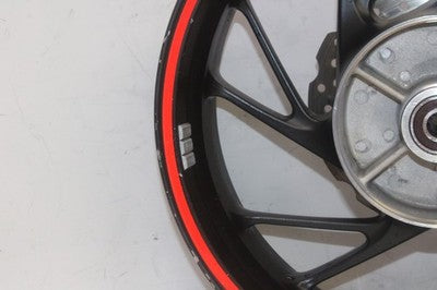 2016 HONDA CBR650F OEM REAR BACK WHEEL RIM