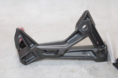 2015 KAWASAKI NINJA 300 EX300B ABS REAR BACK PASSENGER PEG SET PAIR OEM