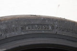06-07 SUZUKI GSXR 750 OEM REAR BACK TIRE WHEEL