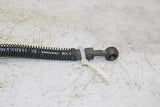 88-97 KAWASAKI NINJA 600R ZX600C OEM REAR BACK BRAKE HOSE FLUID LINE