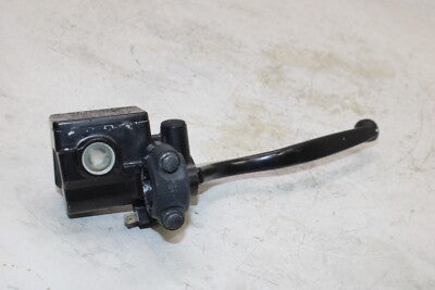 2013 KAWASAKI NINJA 300 OEM FRONT BRAKE MASTER CYLINDER W/ LEVER