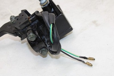 2013 DAIX MOPED SCOOTER OEM FRONT BRAKE MASTER CYLINDER W/ LEVER