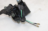 2013 DAIX MOPED SCOOTER OEM FRONT BRAKE MASTER CYLINDER W/ LEVER
