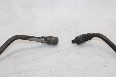 2006 SUZUKI KATANA 750 GSX750F OEM ENGINE MOTOR OIL COOLER HOSES