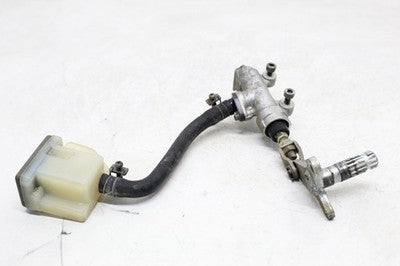 1994 SUZUKI KATANA 600 GSX600F OEM REAR BACK BRAKE MASTER CYLINDER W RESERVOIR