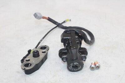 06-09 SUZUKI GSXR750 OEM IGNITION LOCK NO KEY