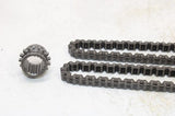 00-01 HONDA CBR929RR OEM CAMSHAFT CAM CHAIN