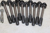 06-09 SUZUKI GSXR 750 OEM ENGINE MISC CYLINDER BOLTS SET