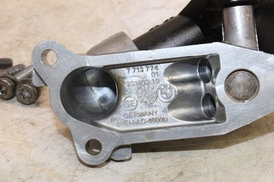 2014 BMW S1000RR OEM ENGINE INNER OIL FILTER PICKUP SCREEN