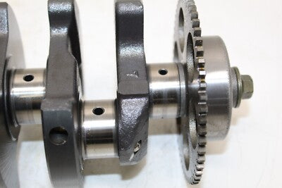 2005  KAWASAKI NINJA ZX10R OEM ENGINE MOTOR CRANKSHAFT CRANK SHAFT