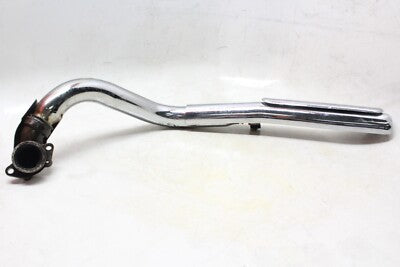 99-05 YAMAHA V STAR 1100 XVS1100 OEM EXHAUST MID PIPE