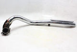 99-05 YAMAHA V STAR 1100 XVS1100 OEM EXHAUST MID PIPE