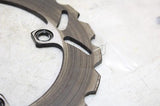 03-23 HONDA CBR600RR OEM REAR ROTOR BACK BRAKE DISC