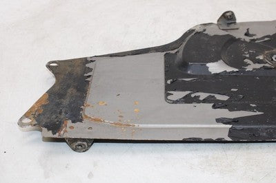 1983 Kawasaki KLT250 OEM DRIVE CHAIN COVER PANEL